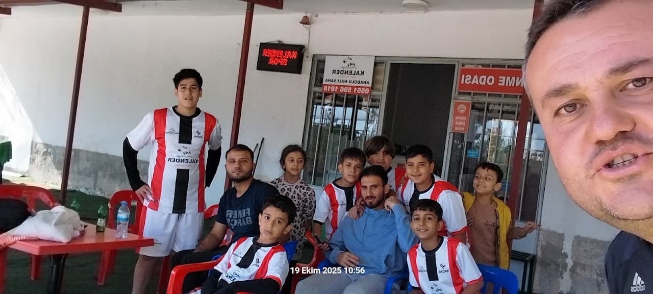 Kalender Spor Tesisleri - Gaziantep 4