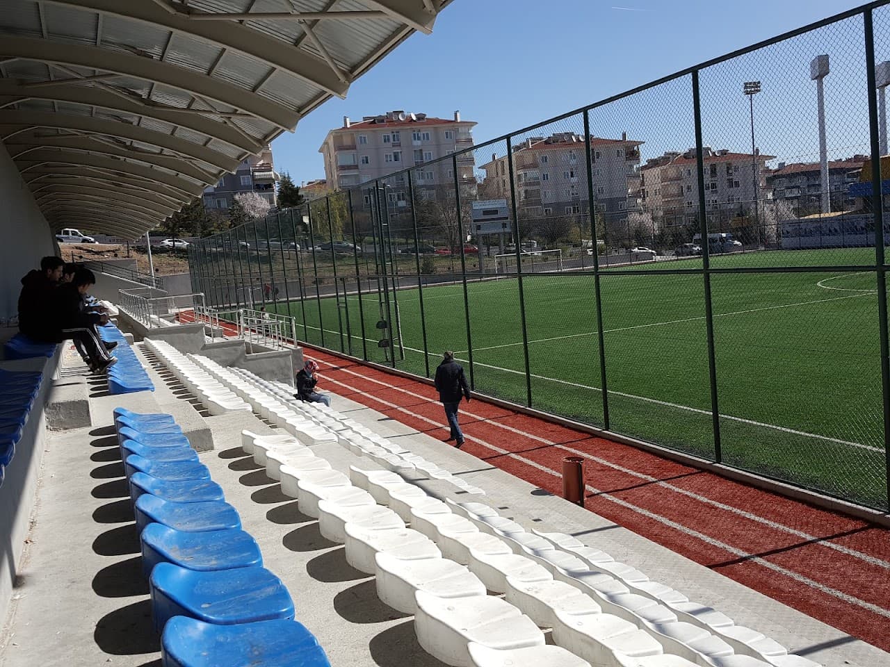 Batıkent Stadı Ve Sosyal Tesisleri 4