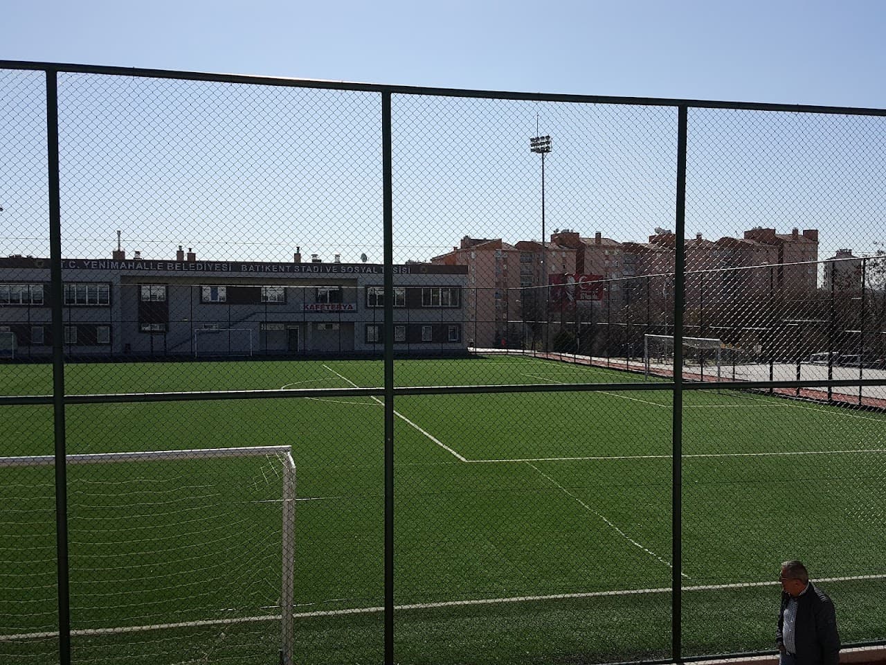 Batıkent Stadı Ve Sosyal Tesisleri 5