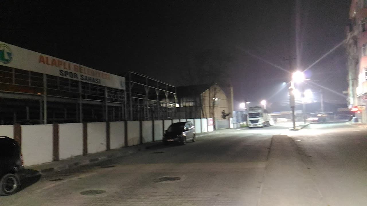 Alaplı İlçe Stadyumu