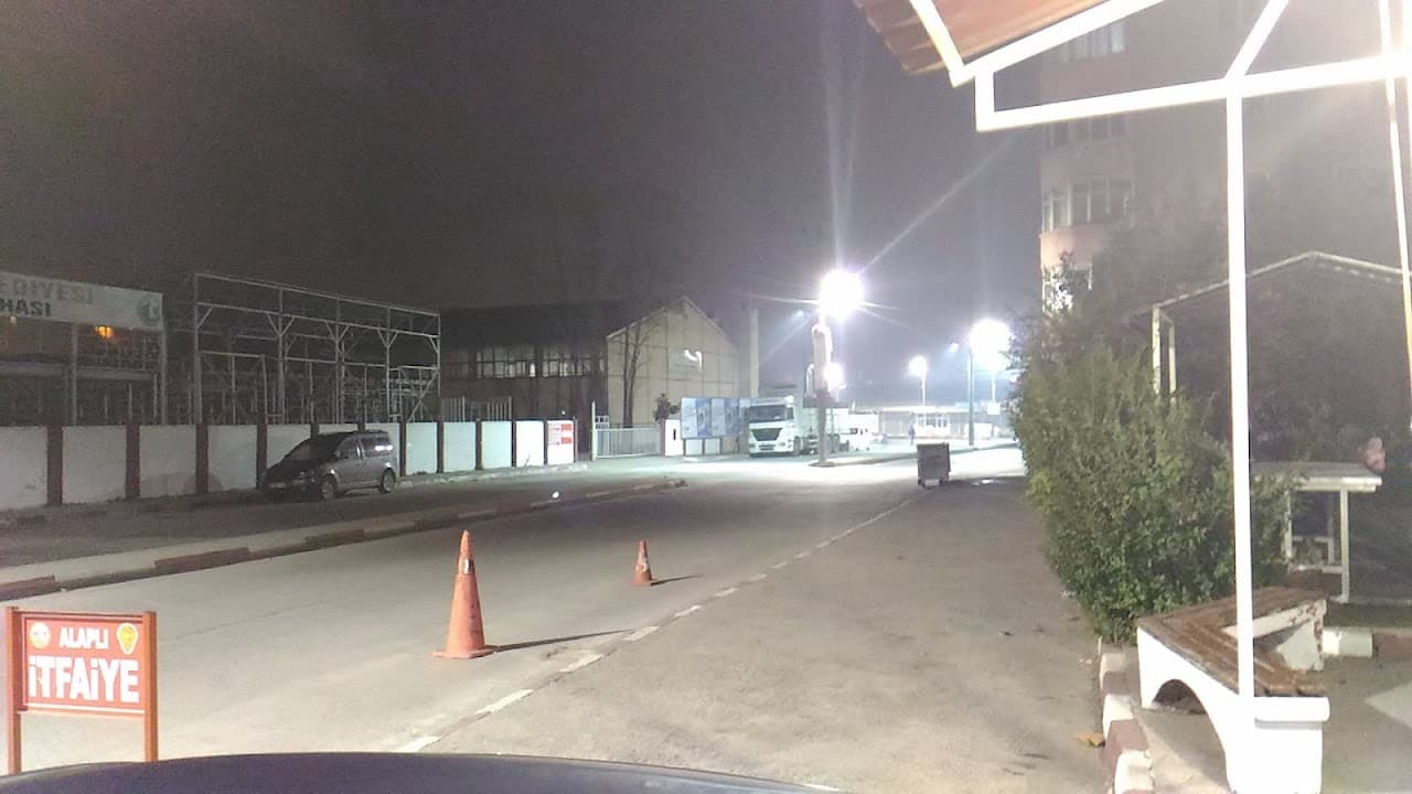 Alaplı İlçe Stadyumu 3