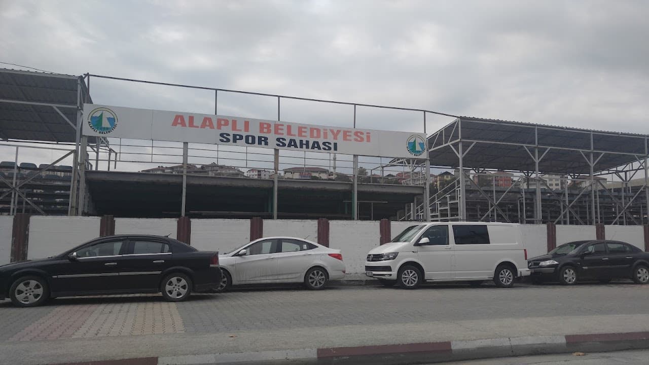 Alaplı İlçe Stadyumu 5
