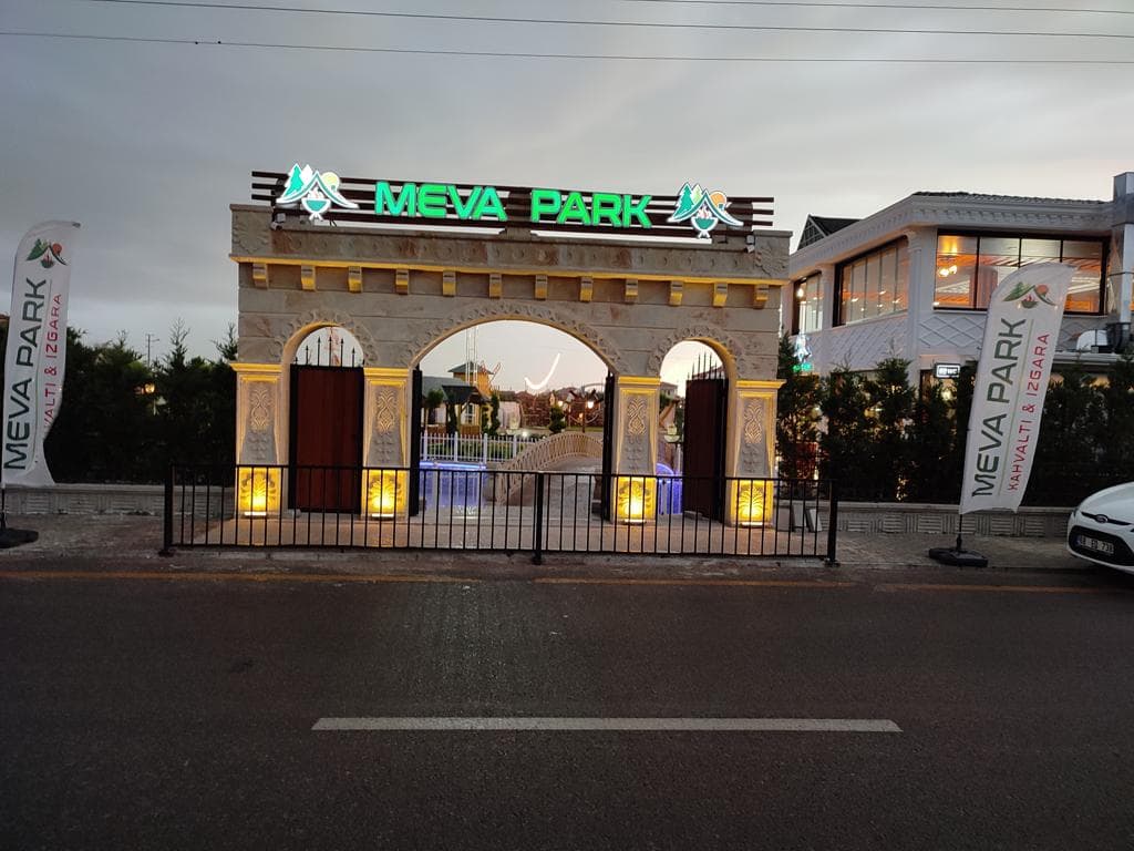 MEVA PARK AKSARAY