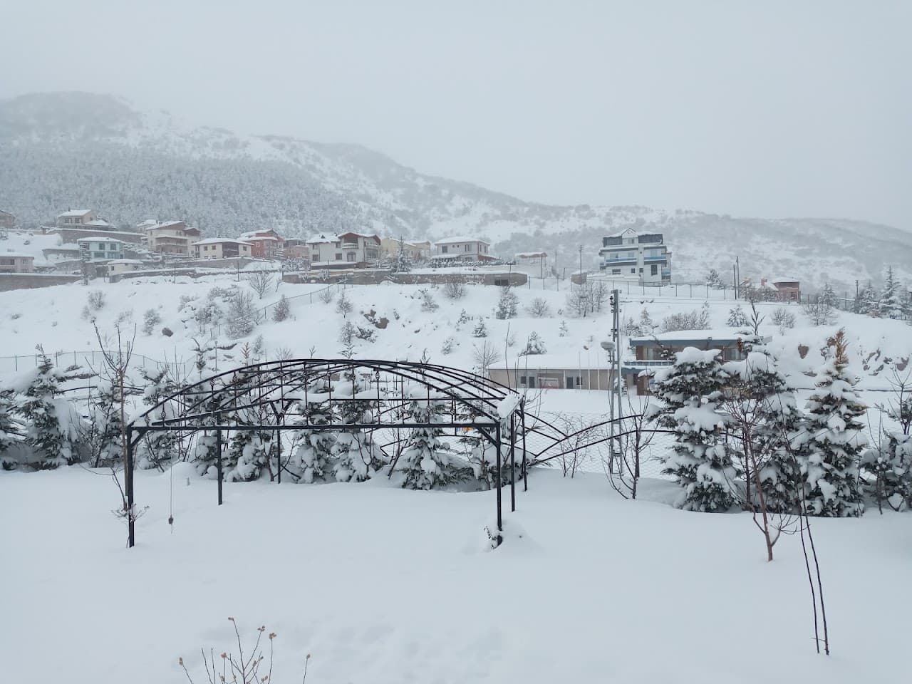 Hisarcık Spor Tesisleri 3