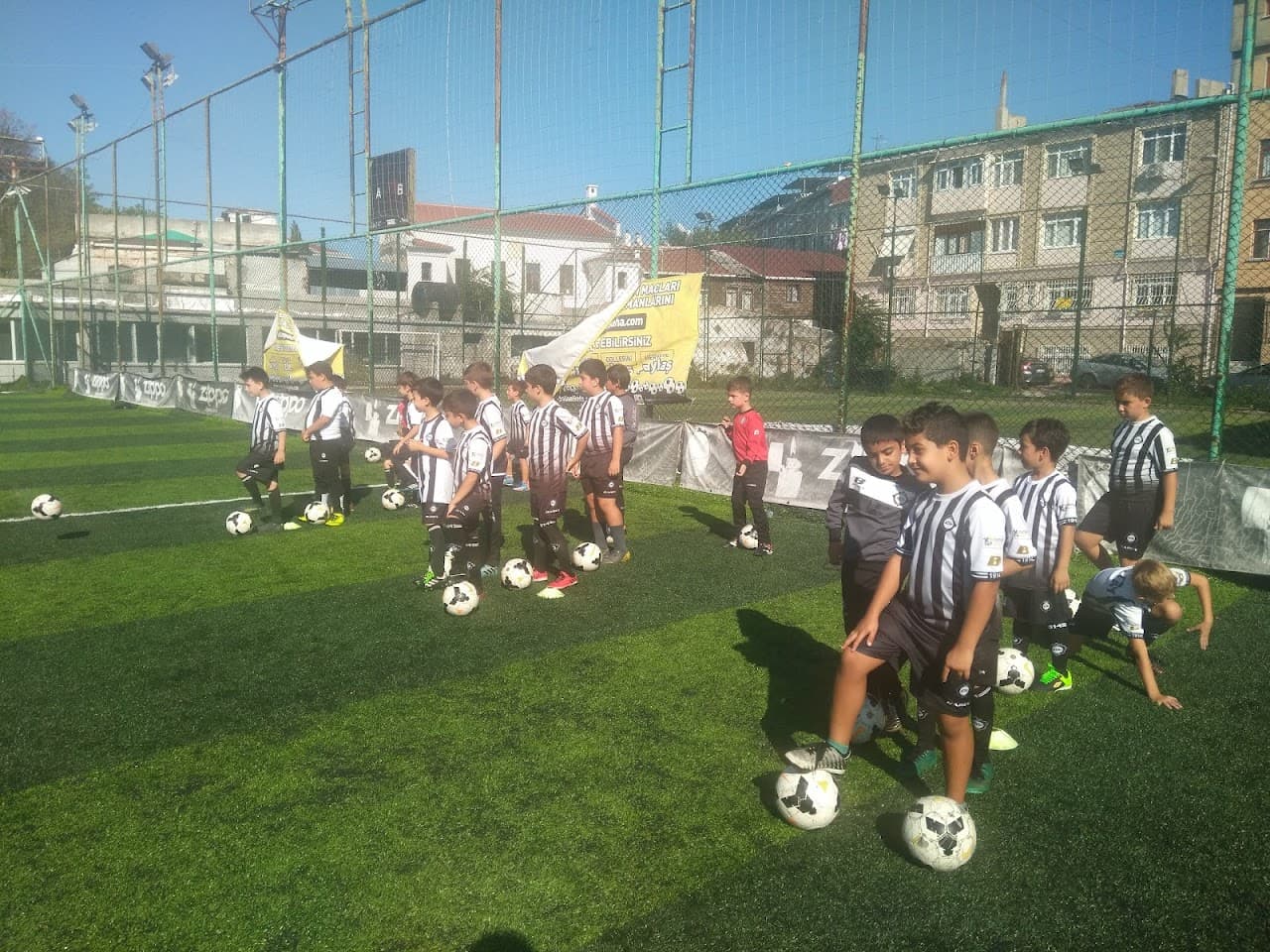Oktay Halıı Saha 3 3