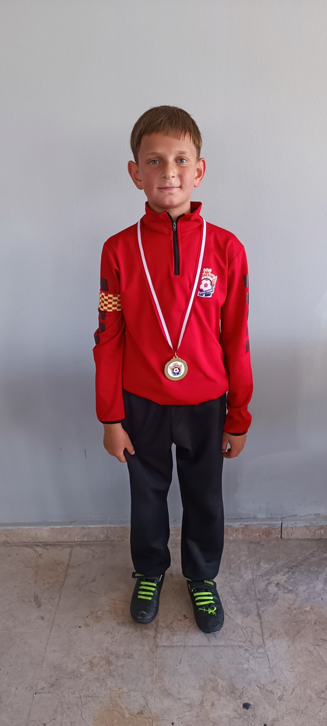 Sinan Ertan Halı Saha ve Spor Okulu 3