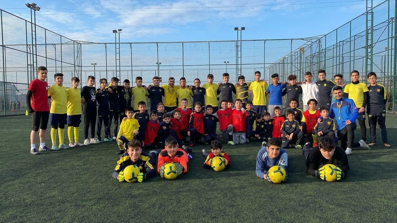 Can Spor Tesisleri