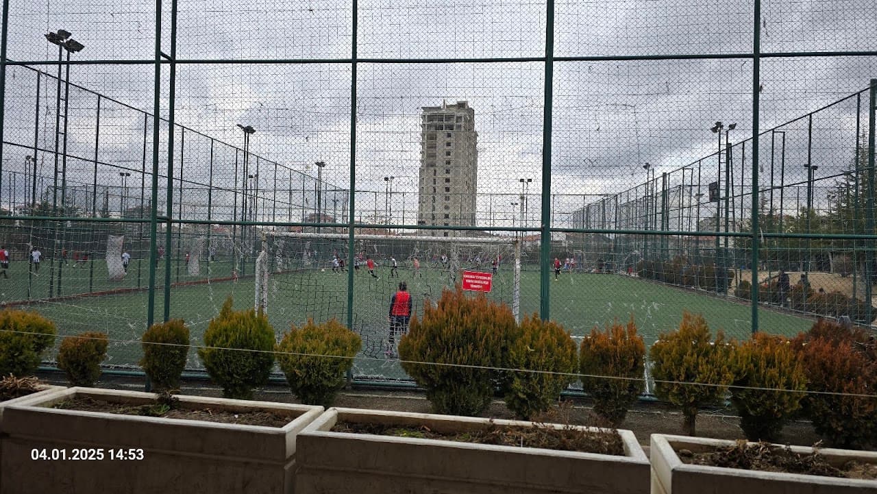 Can Spor Tesisleri 2