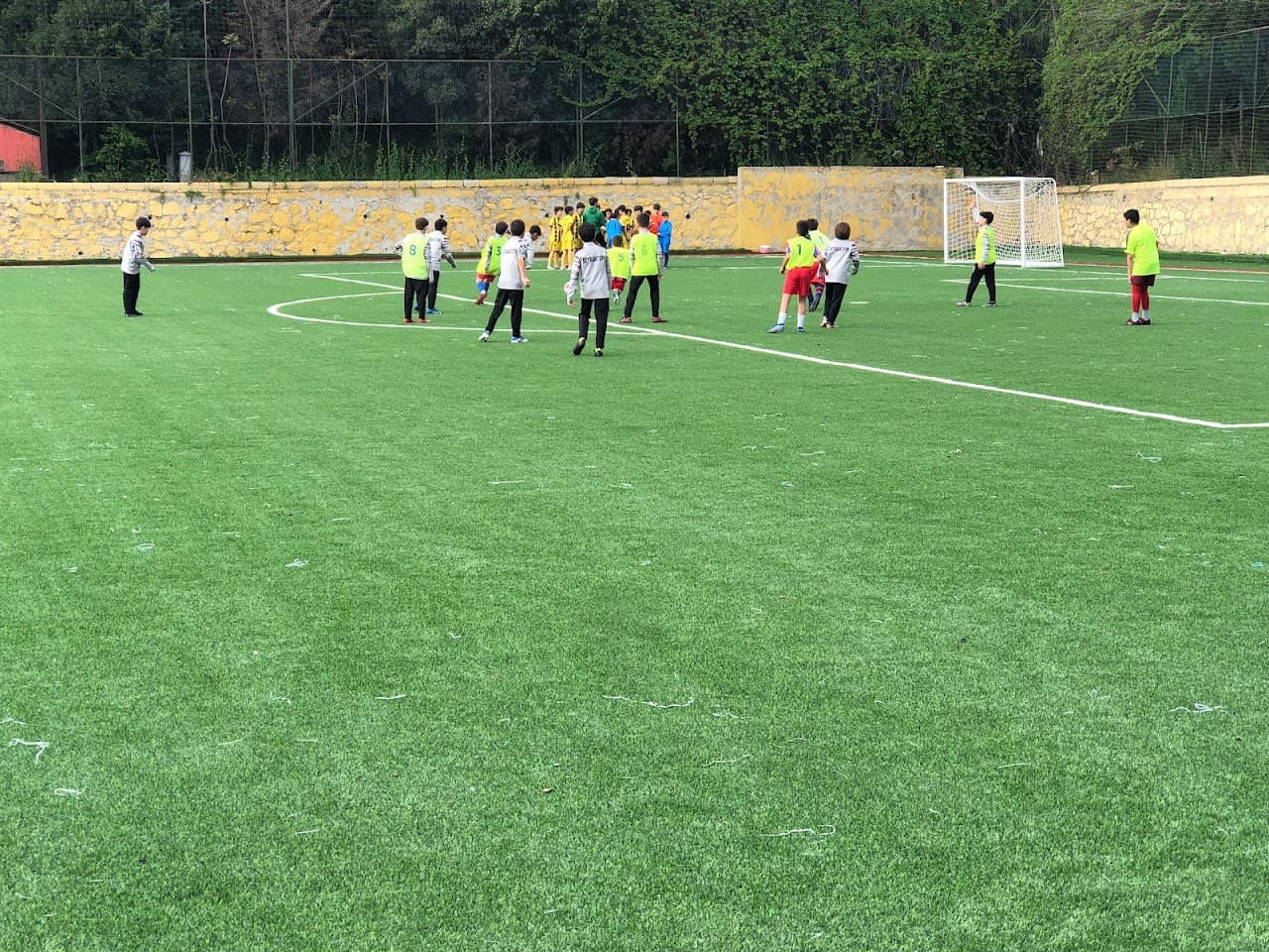seyrantepe spor tesisleri 2
