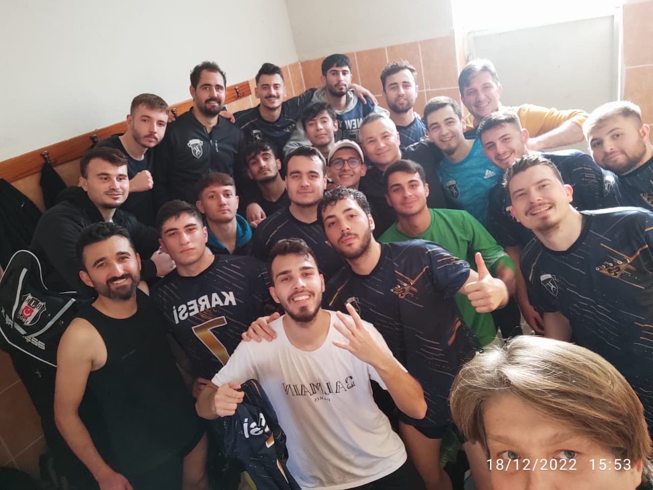Karesi Spor Kulübü 5