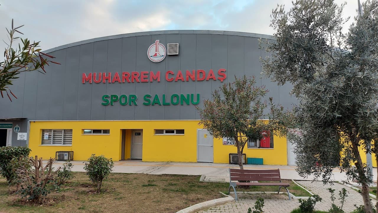 Muharrem Candaş Spor Salonu 2