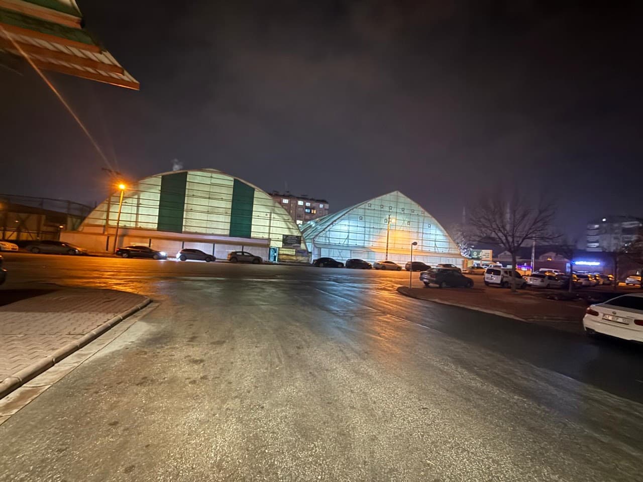 Karşehir Halısaha 3