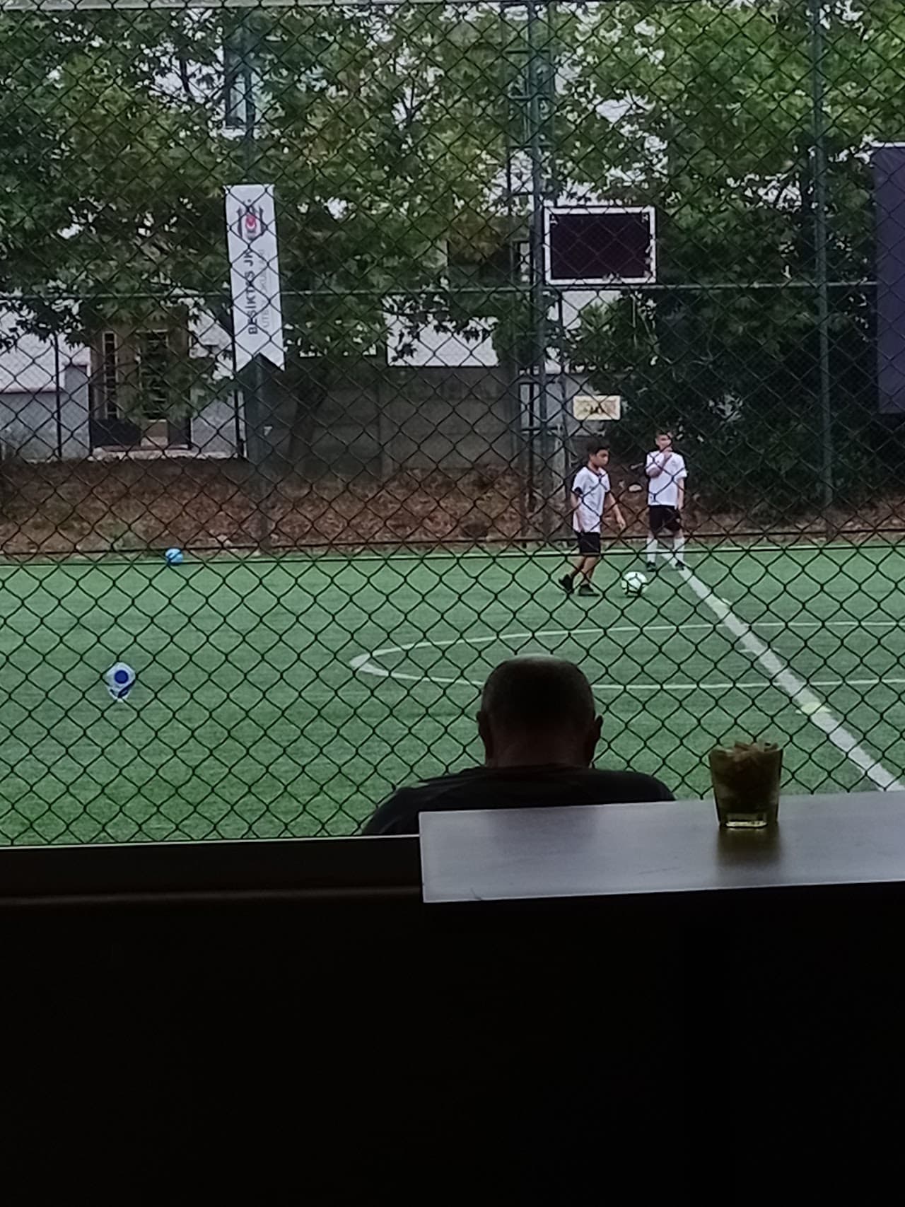 Tuzla Meslek Lisesi Halı Sahası 3
