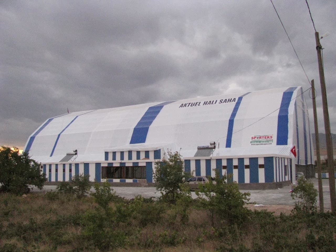 AKTÜEL HALI SAHA NİĞDE 2
