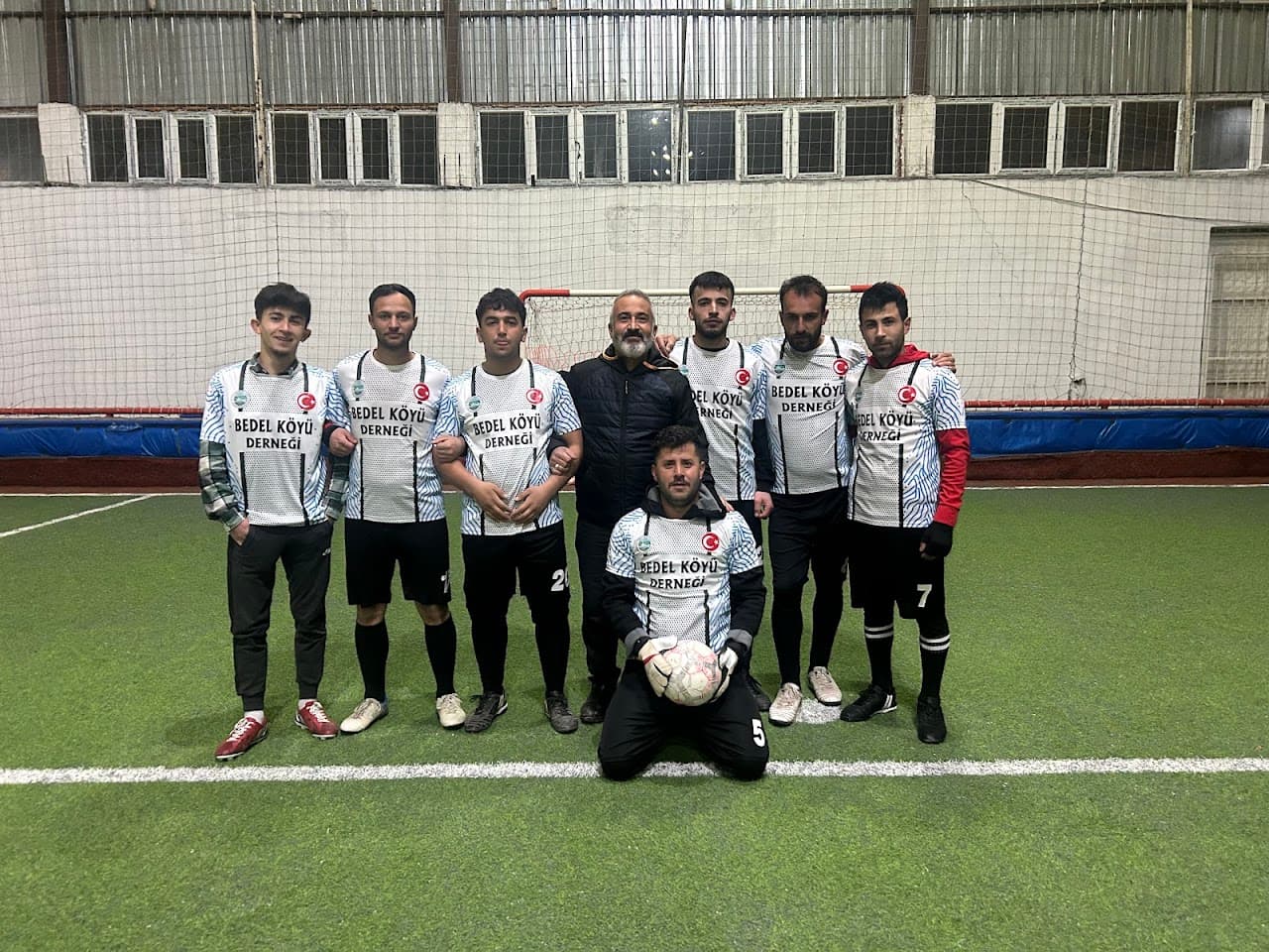 Şampiyon Halı Saha Sivas 4