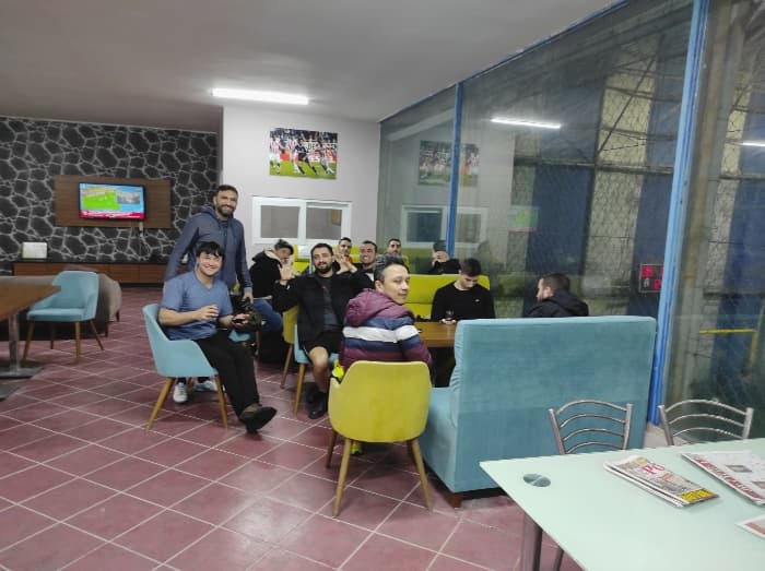 75.YIL HALI SAHA TESİSLERİ 4
