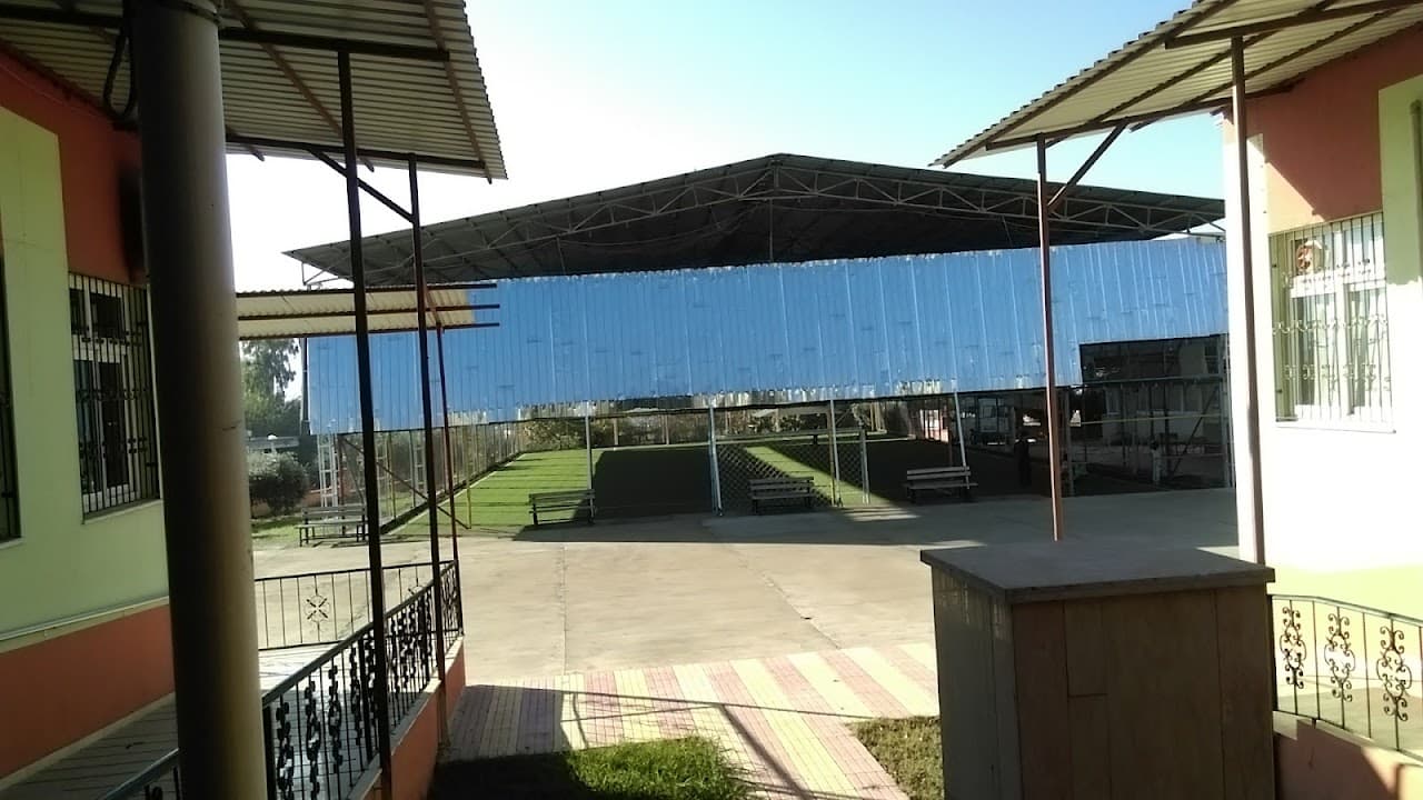 Tes-iş Halı Saha 2