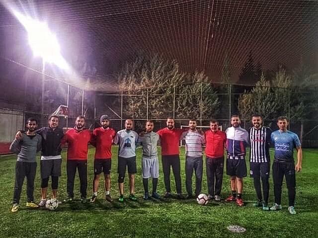 Classis Garden Halı Saha 3
