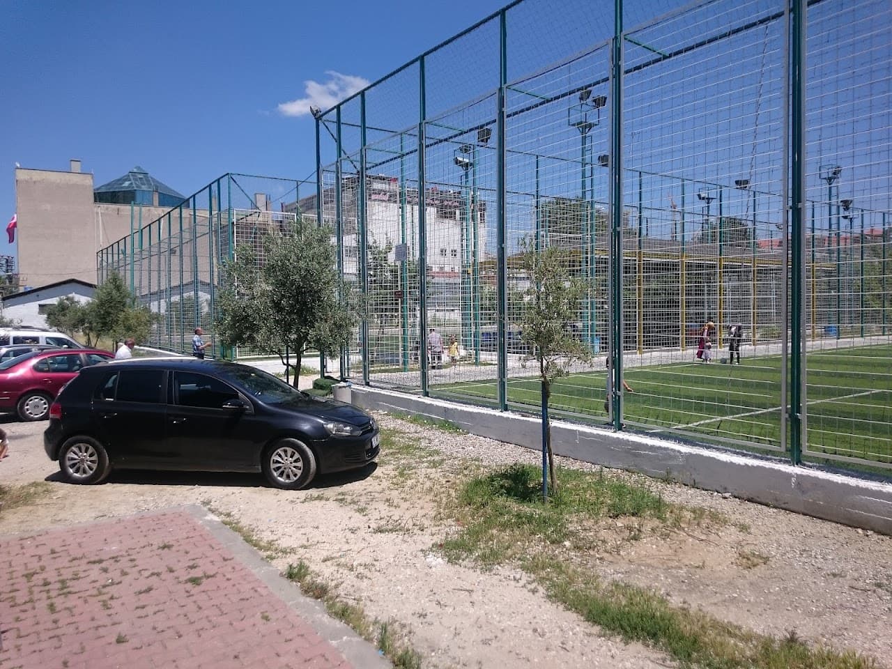 Ufuk Spor Tesisleri 3