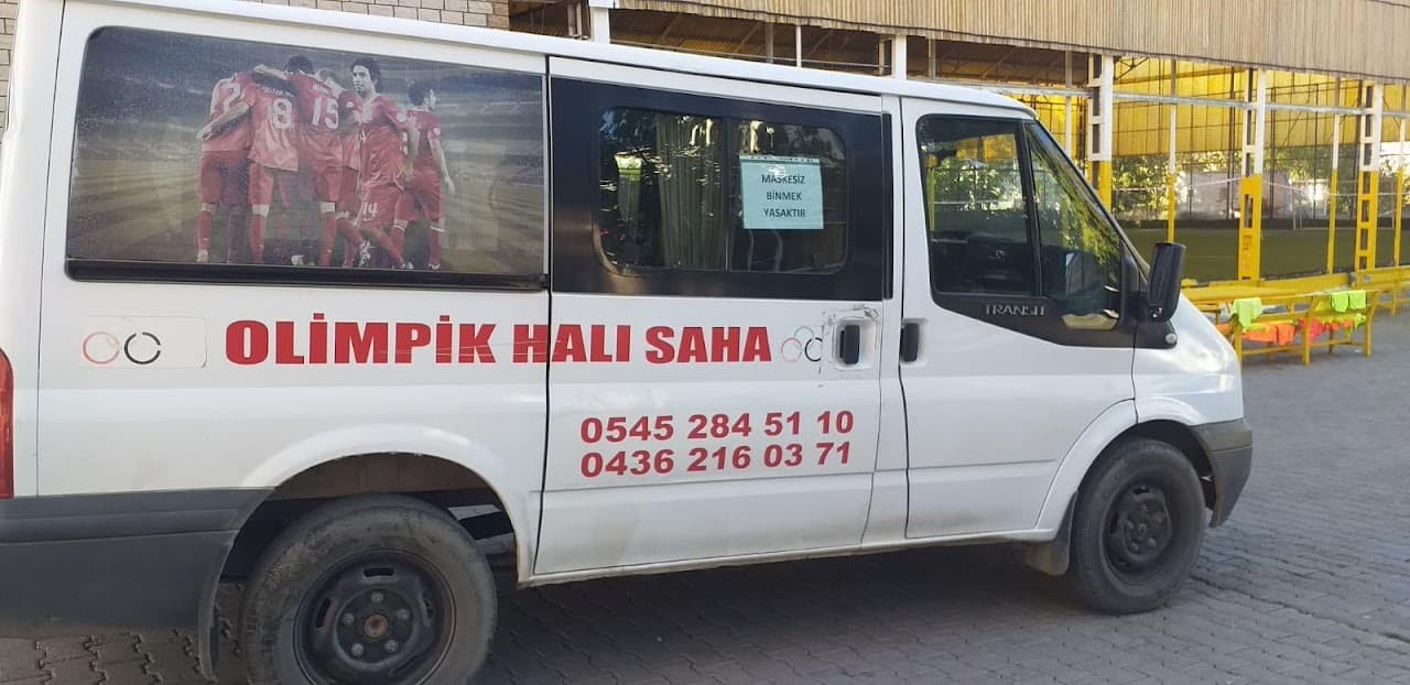 Olimpik Halı Saha 2