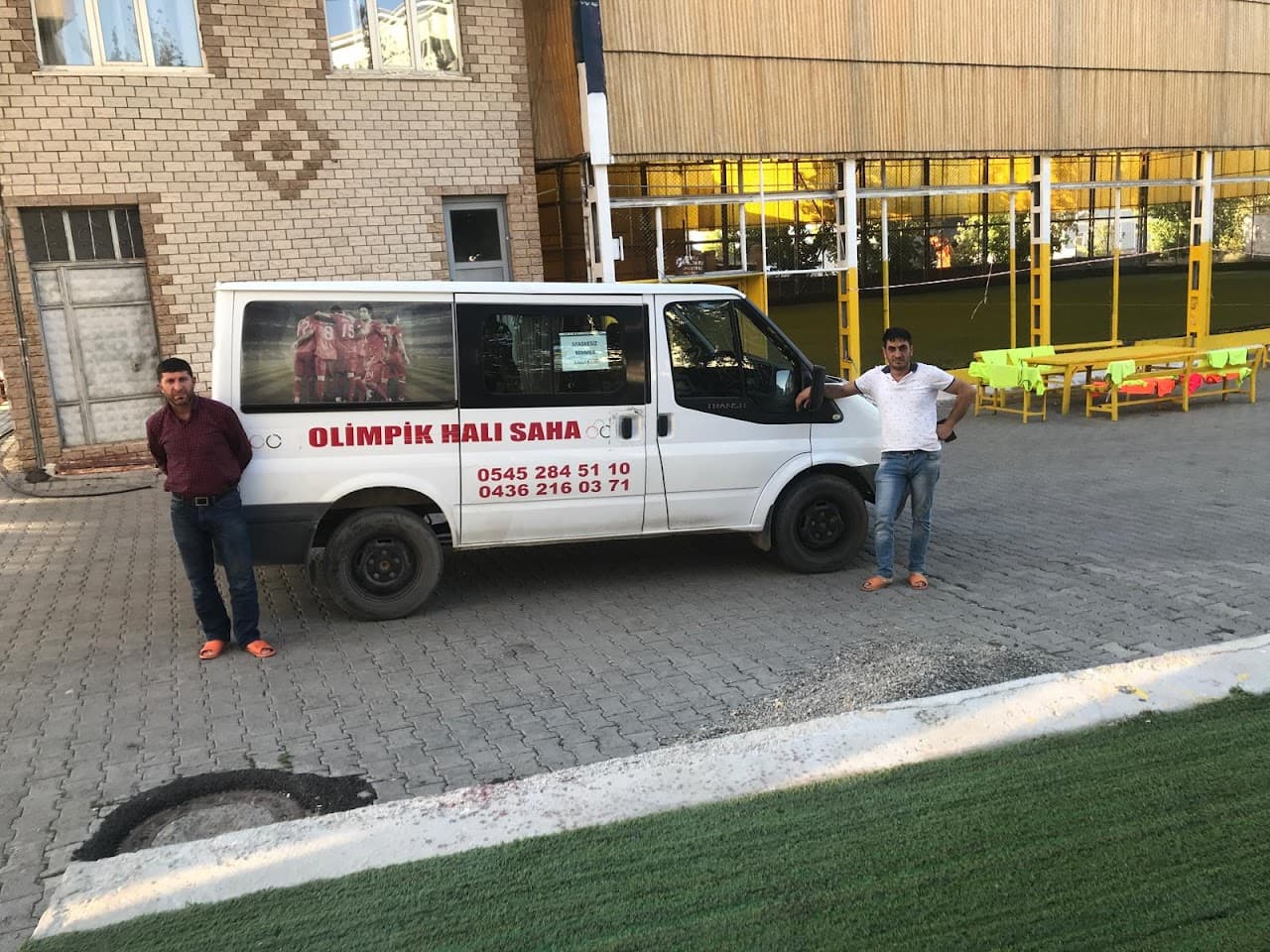 Olimpik Halı Saha 3