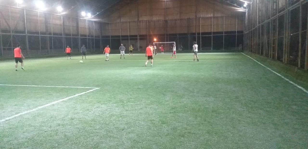 Olimpik Halı Saha 5