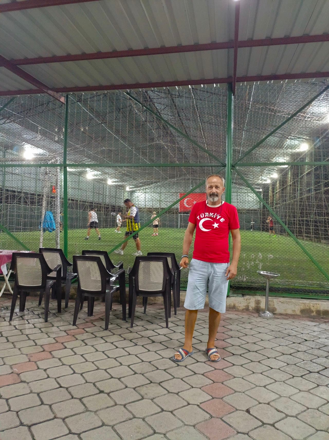 Zeybek Halısaha 2