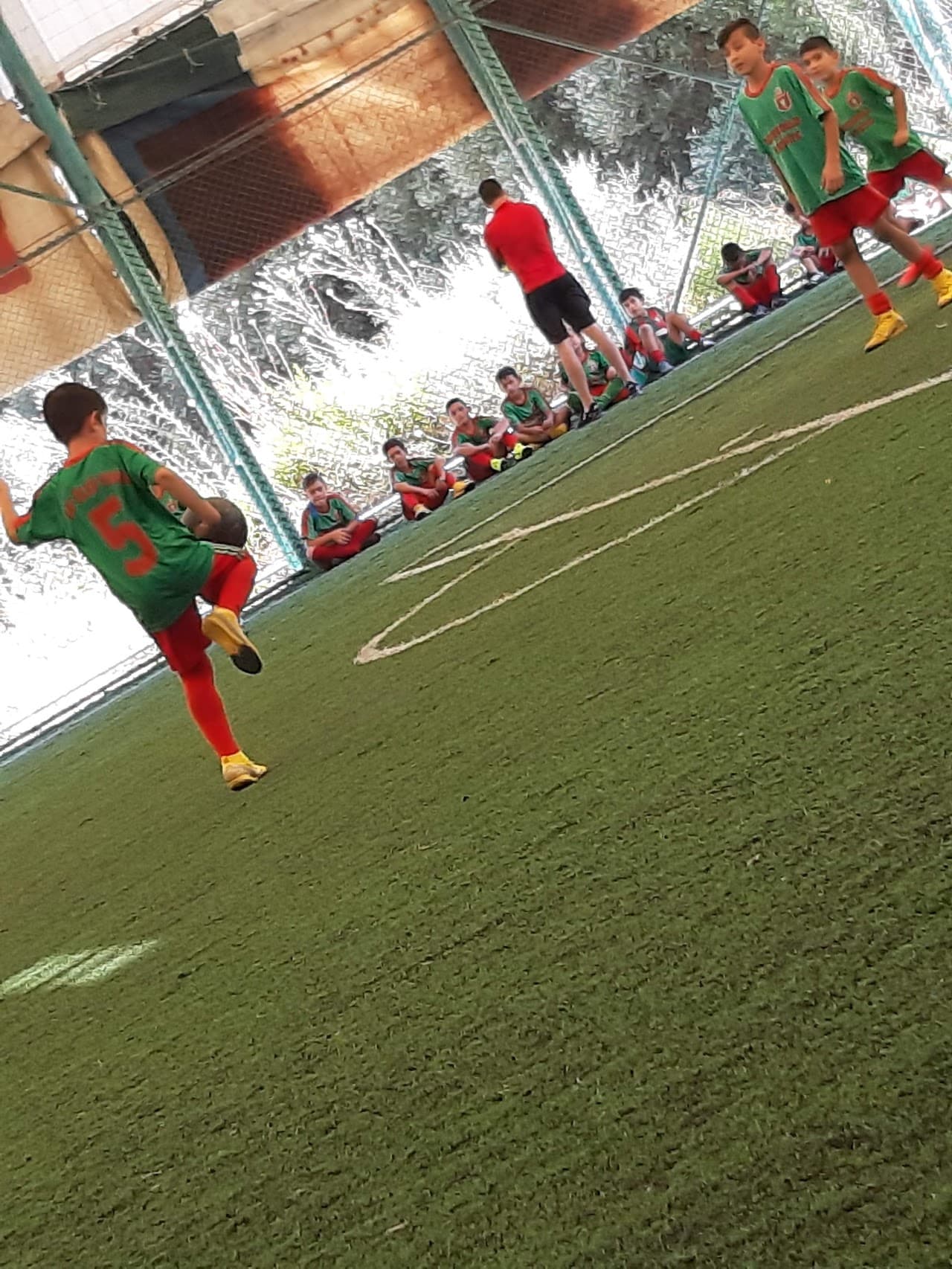Doruk Halı Saha 4