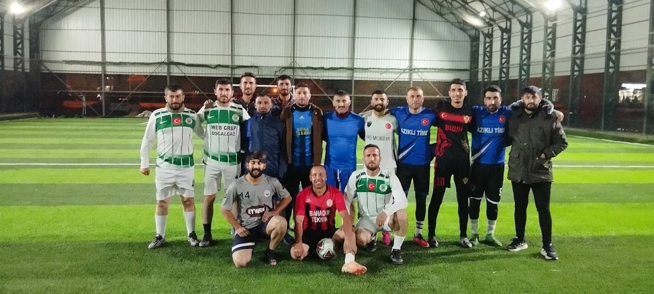 TATAROĞULLARI KAPALI HALISAHA 4