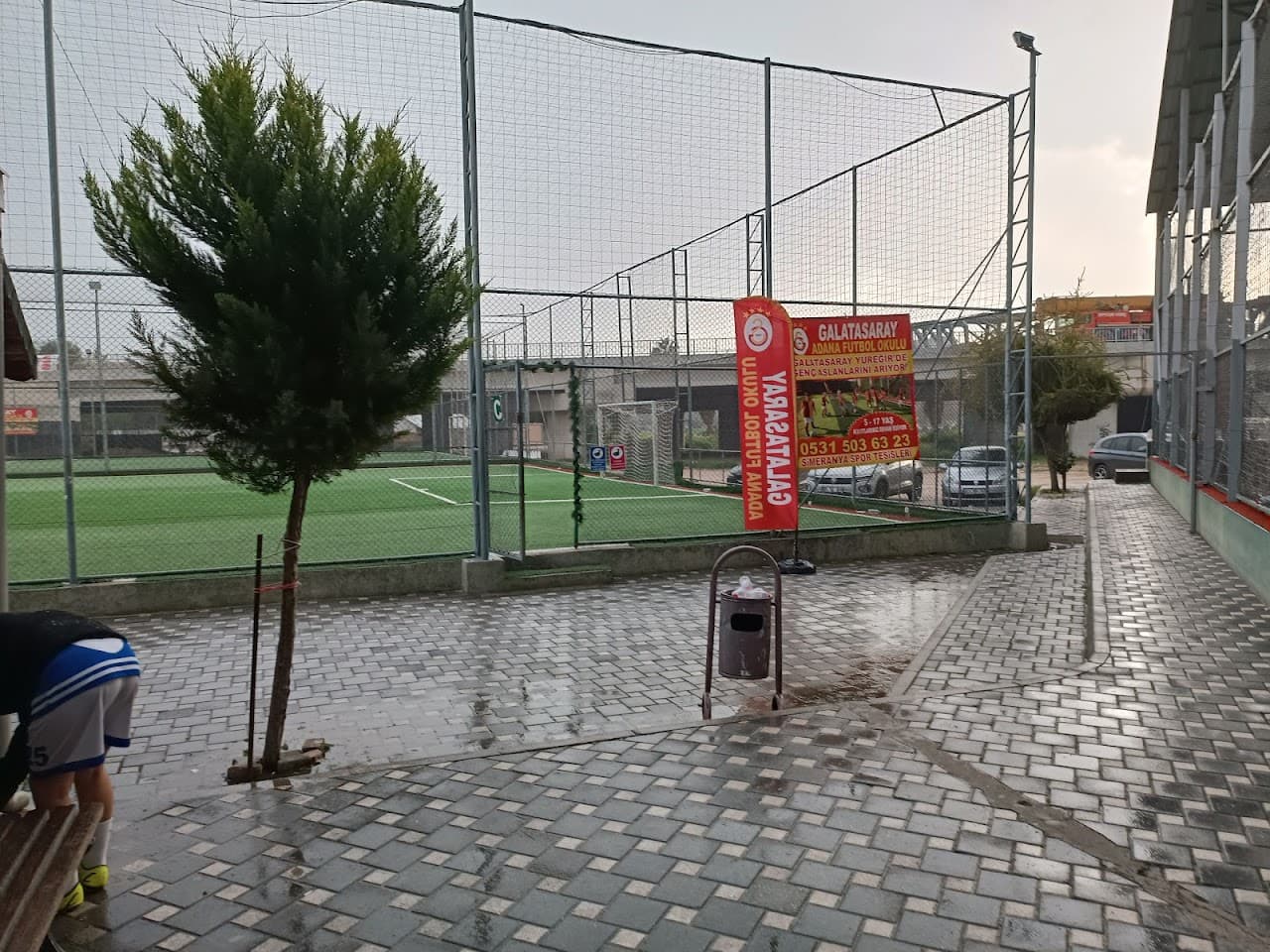 Simeranya Halı Saha 3