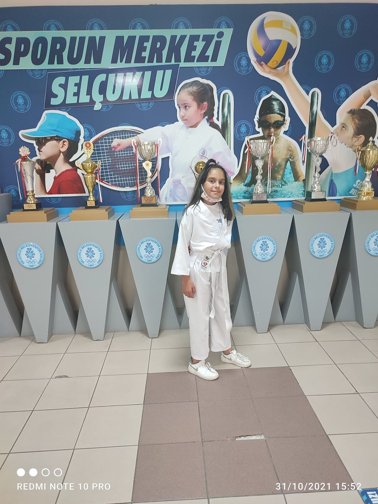 Selçuklu Belediyesi Uluslararası Spor Salonu 5