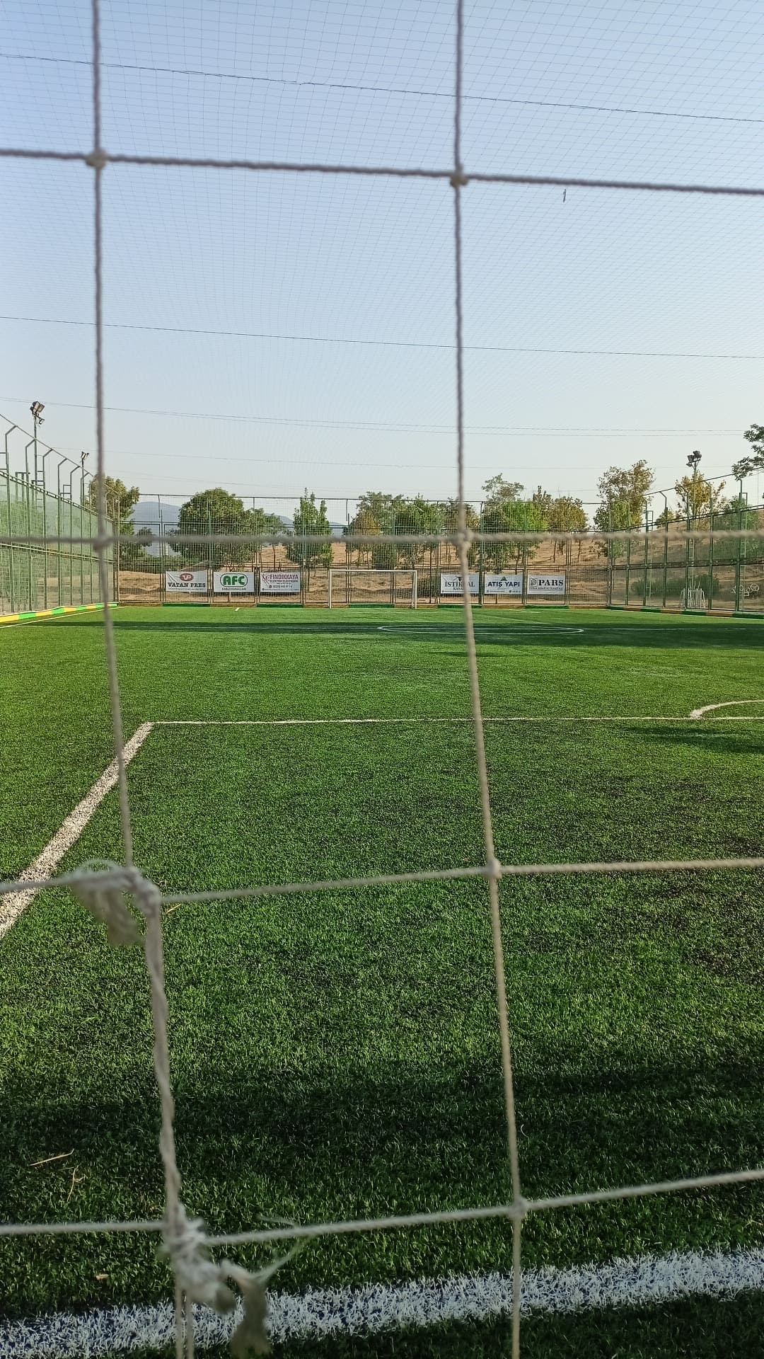 Altınokspor kulübü Halı Sahası 5