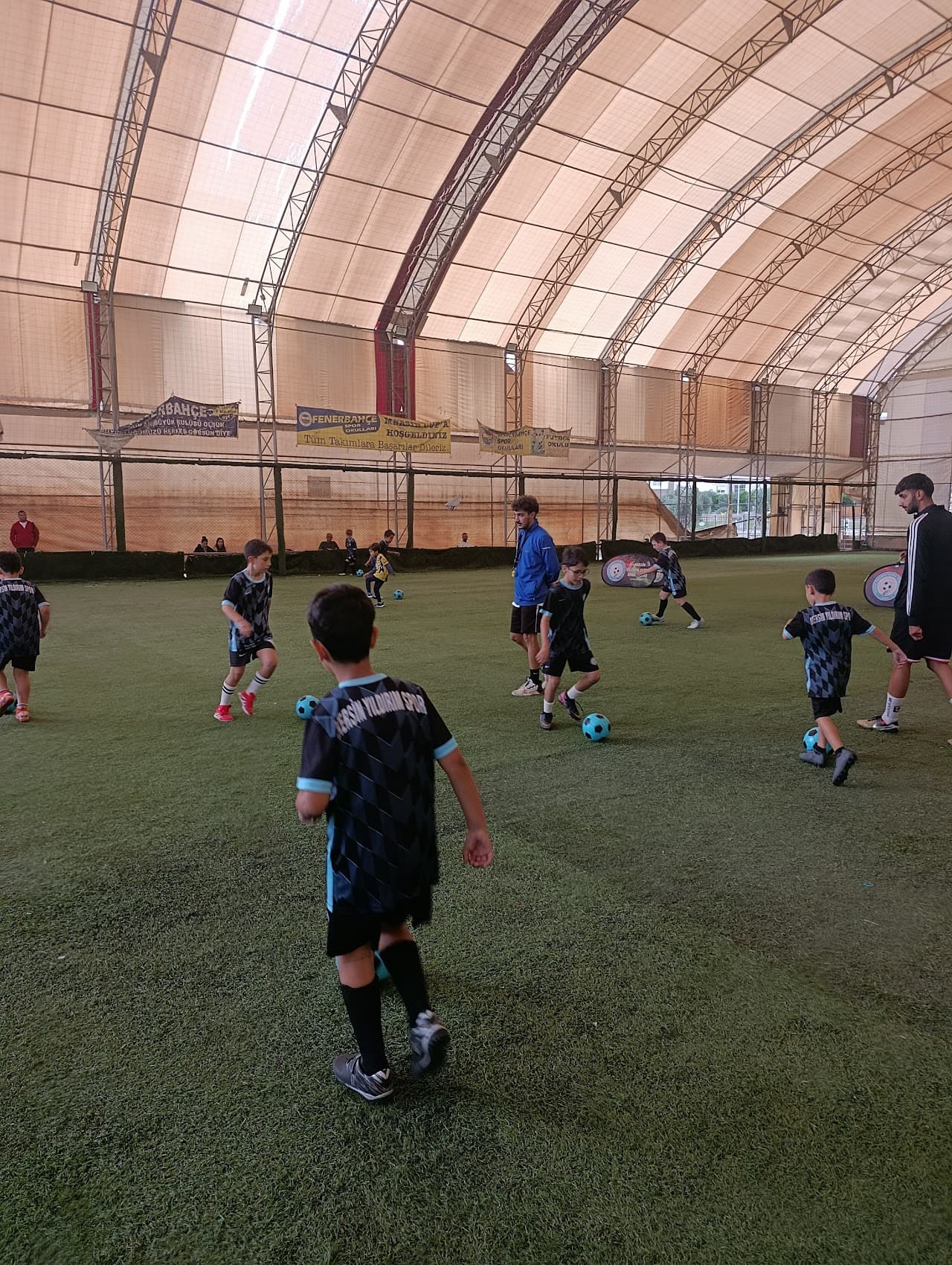 Green World Halı Saha (YILDIRIM SPOR )