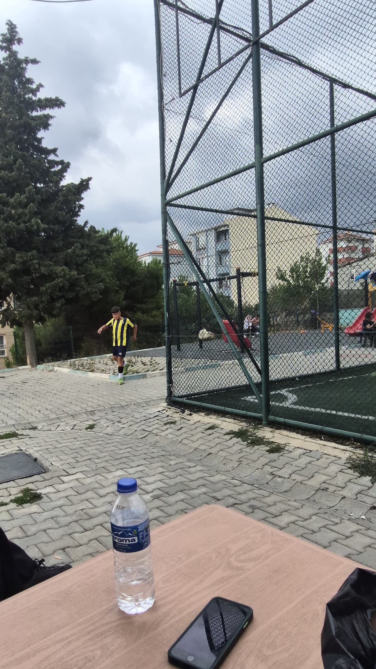 Halı saha Park 4