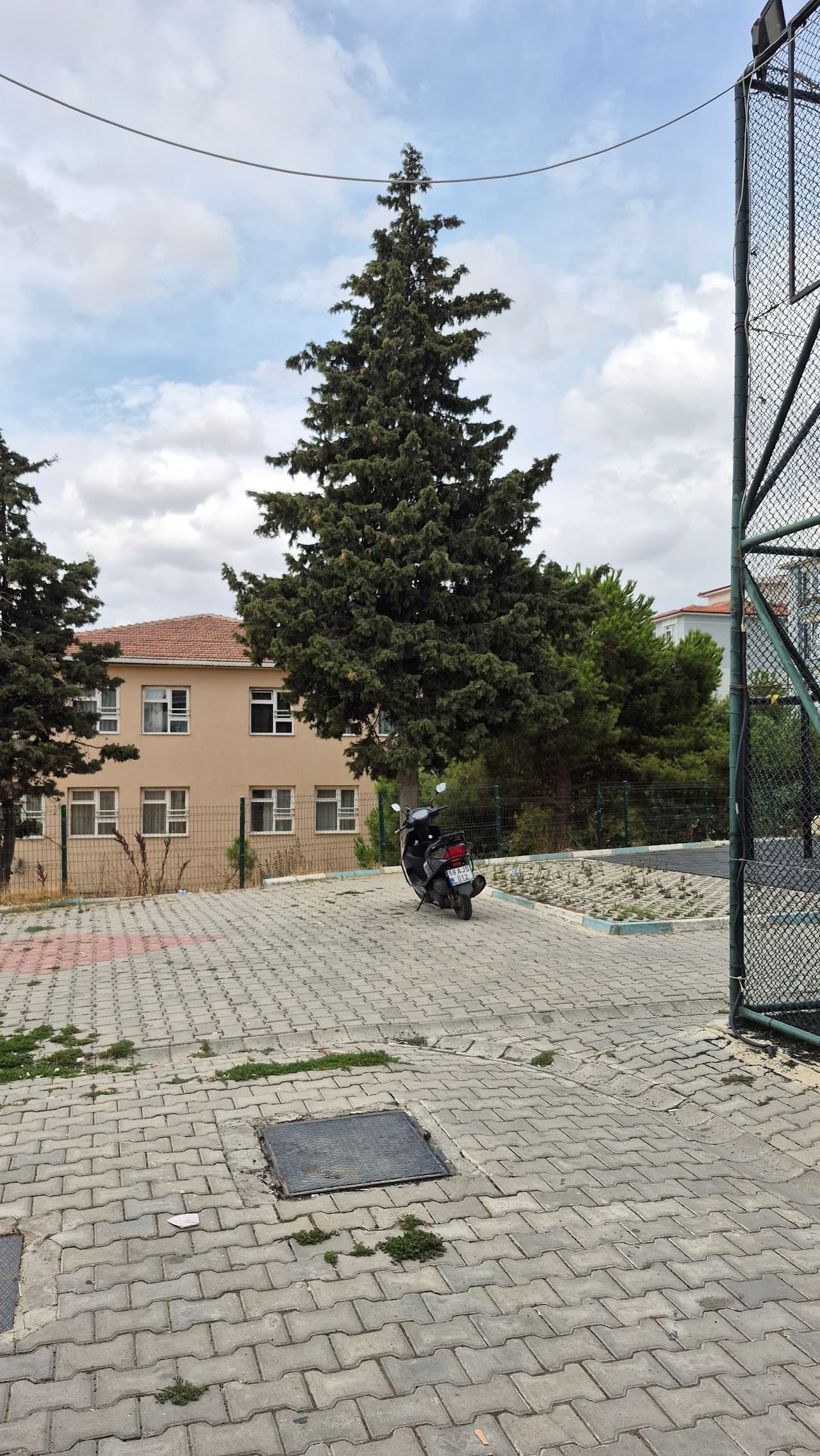 Halı saha Park 5