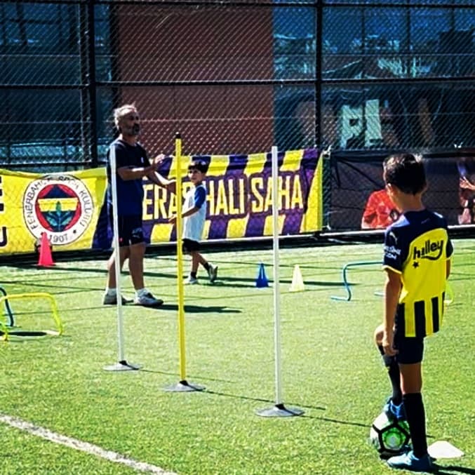 Çekmeköy Teras Halı Saha Tesisleri 2