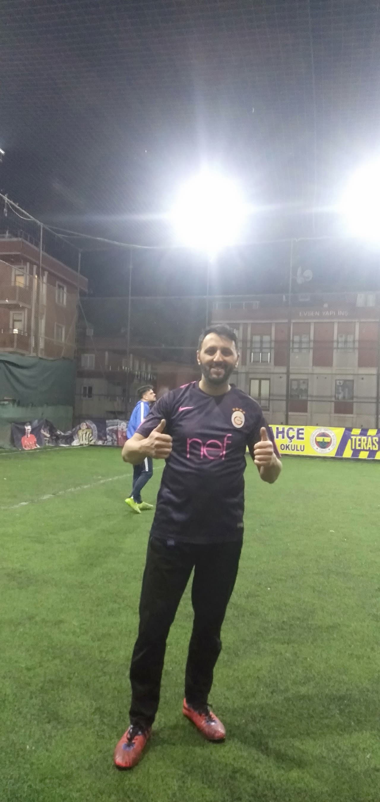 Çekmeköy Teras Halı Saha Tesisleri 5