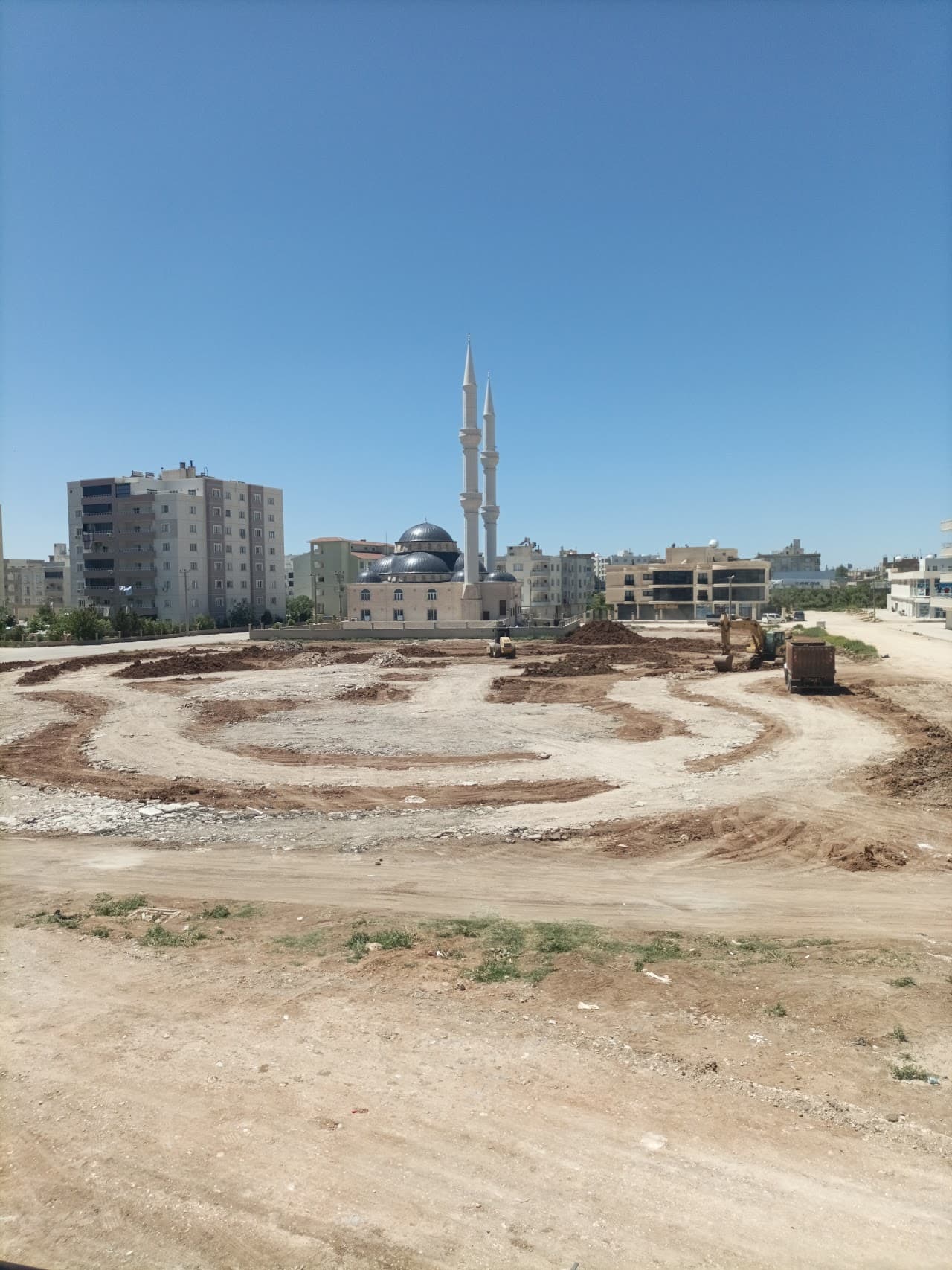 NUSAYBİN BELEDİYESİ SPOR KOMPLEKSİ