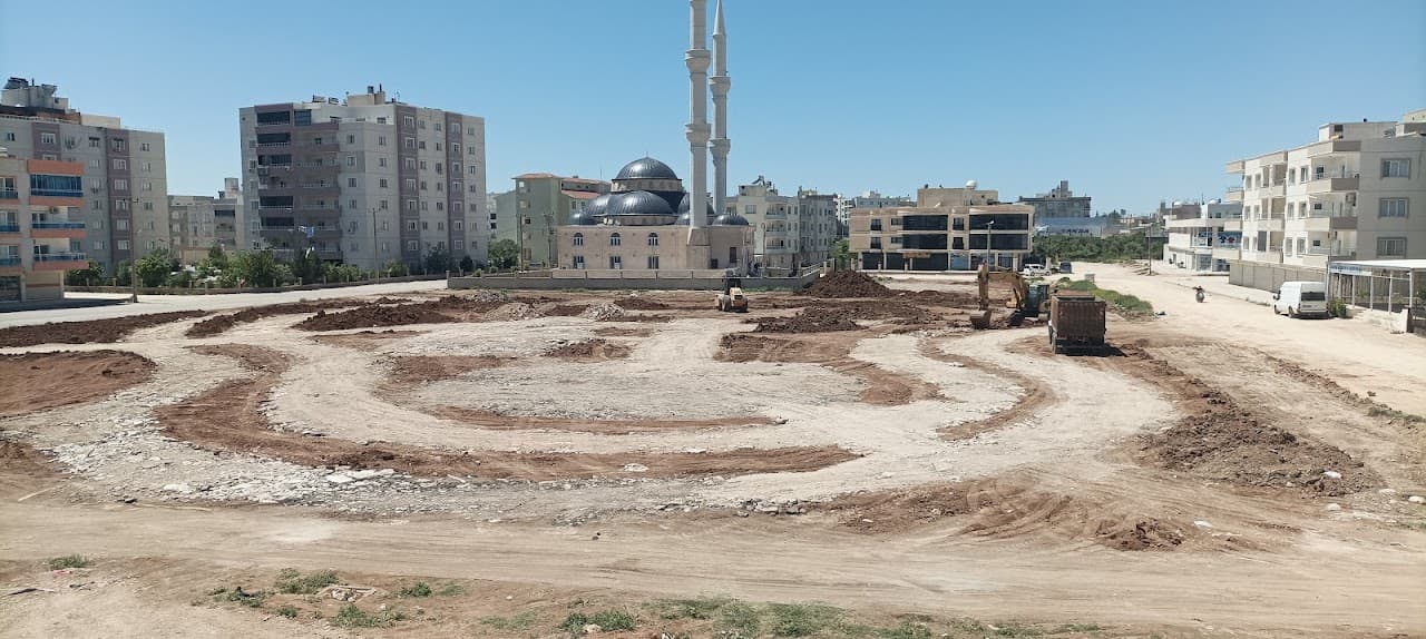 NUSAYBİN BELEDİYESİ SPOR KOMPLEKSİ 4