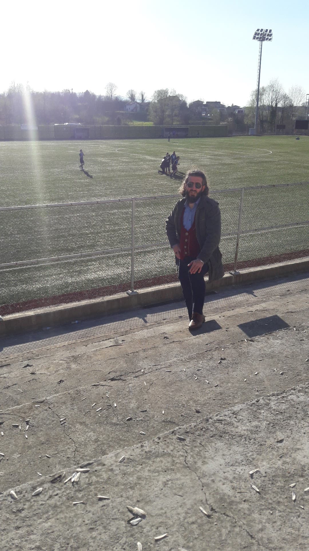Başiskelesi Futbol Sahası 2