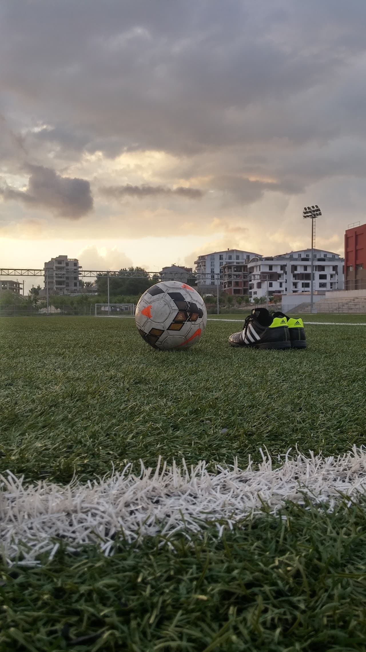 Başiskelesi Futbol Sahası 5