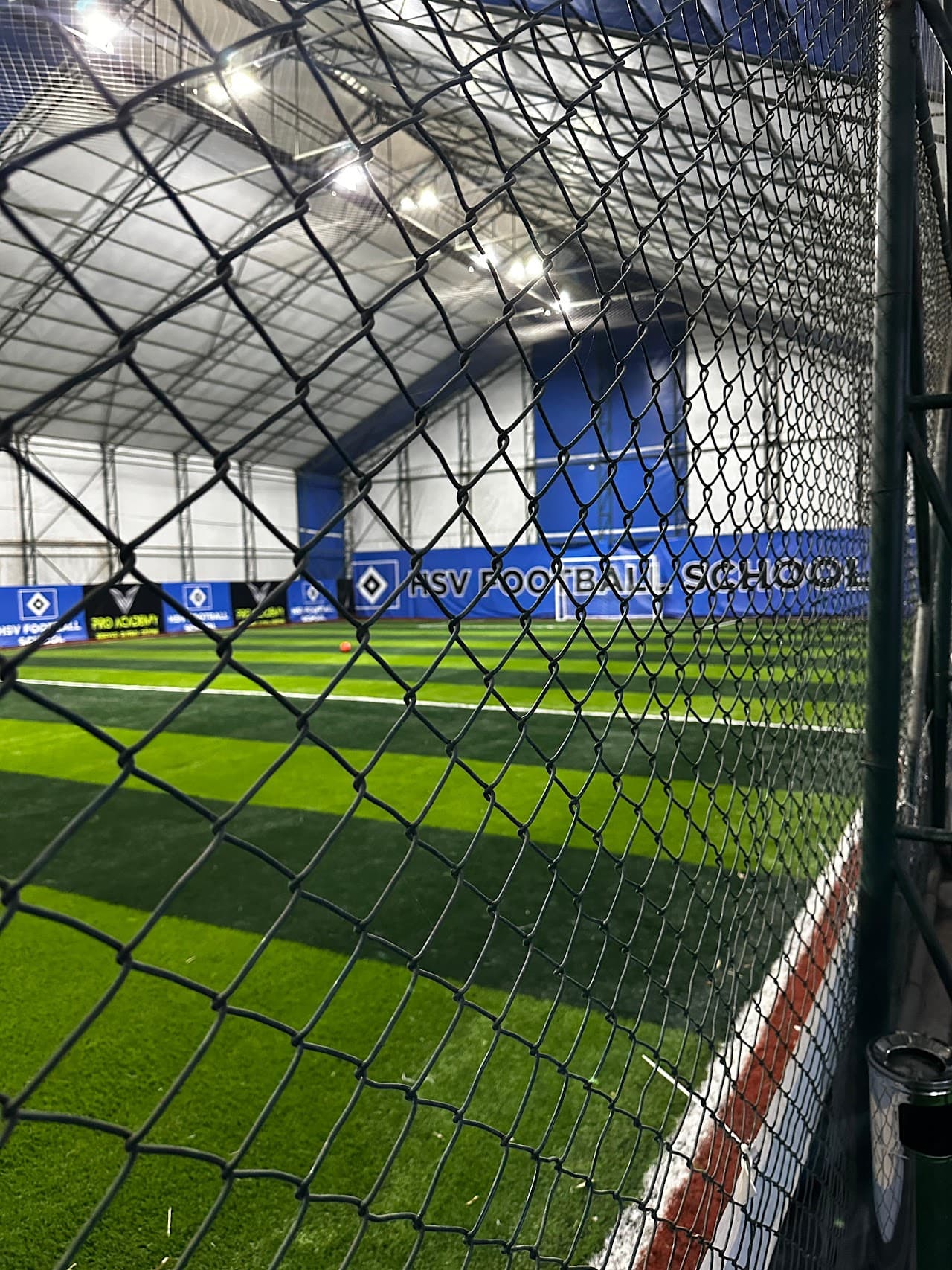 Yıldız Halı Saha - Futbol Eğitim Merkezi