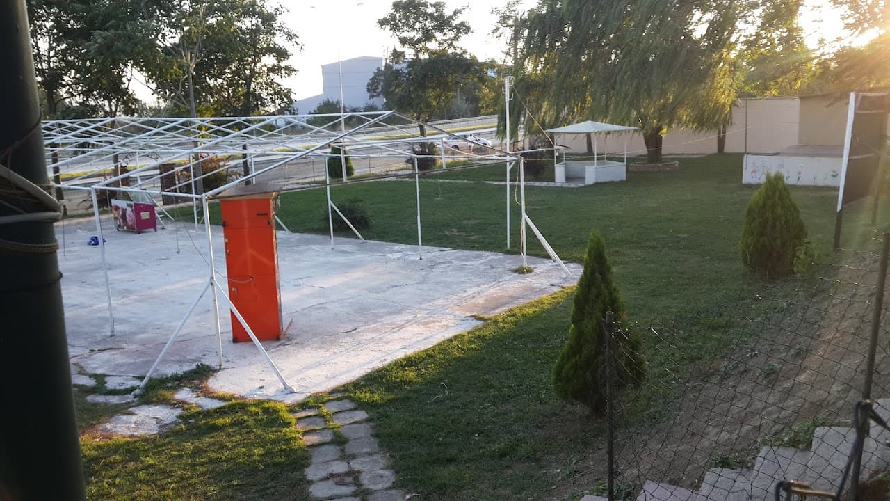 Bozkan Halı Saha 4