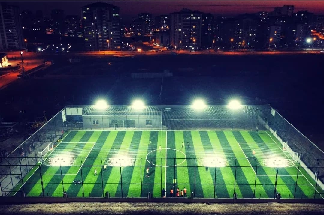 Batıkent KARTAL Halı Saha Tesisleri 3