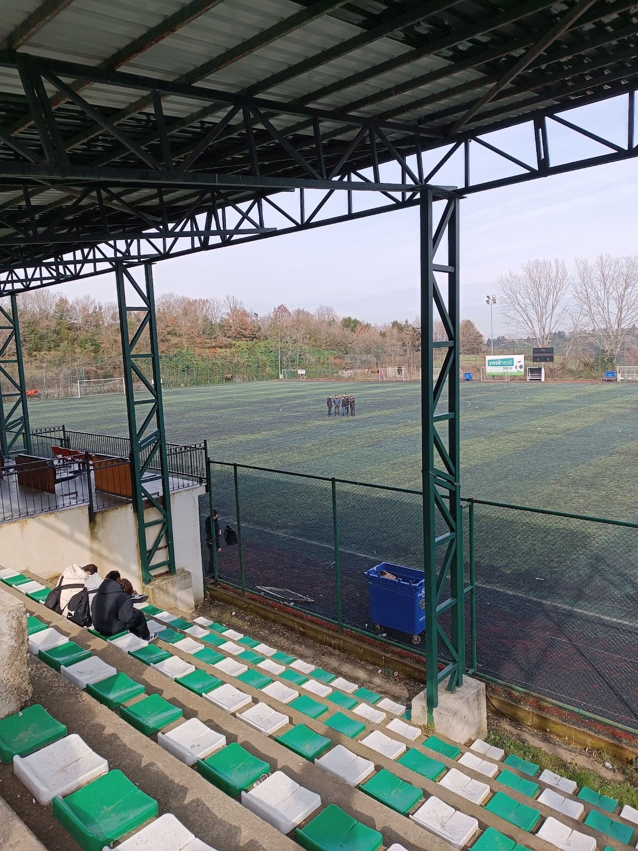 Kavacık Spor 3