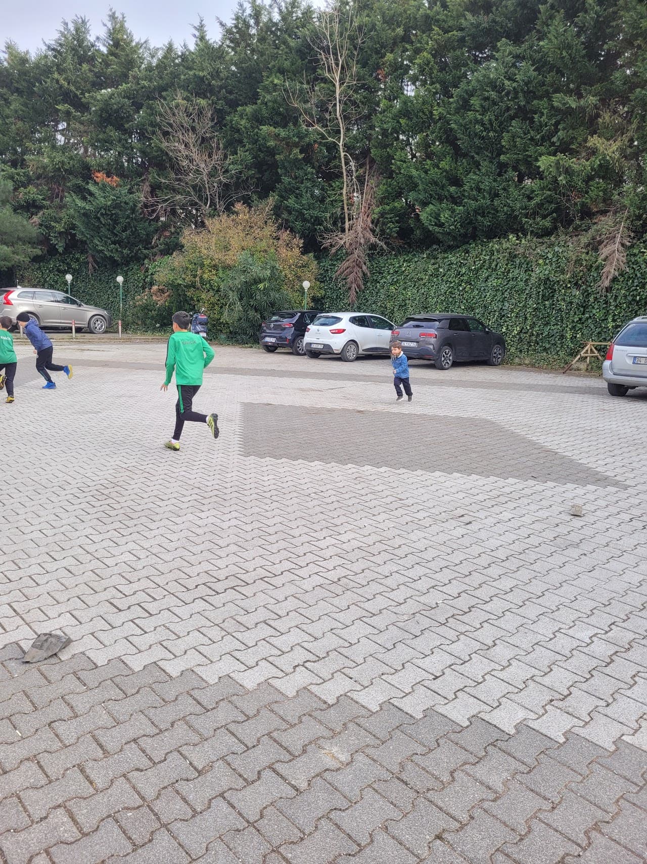 Kavacık Spor 4