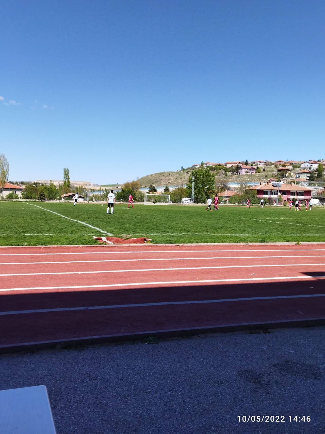 Futbol Sahası (2) 2