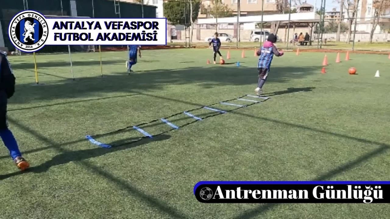 Antalya VEFA Spor Kulübü "Gücümüz Vefamızdan, Hedefimiz Başarıdan" 5