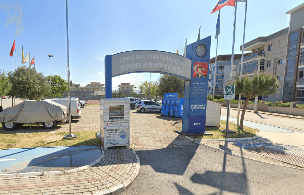 Şehit Fırat Yılmaz Çakıroğlu Spor Tesisleri 3