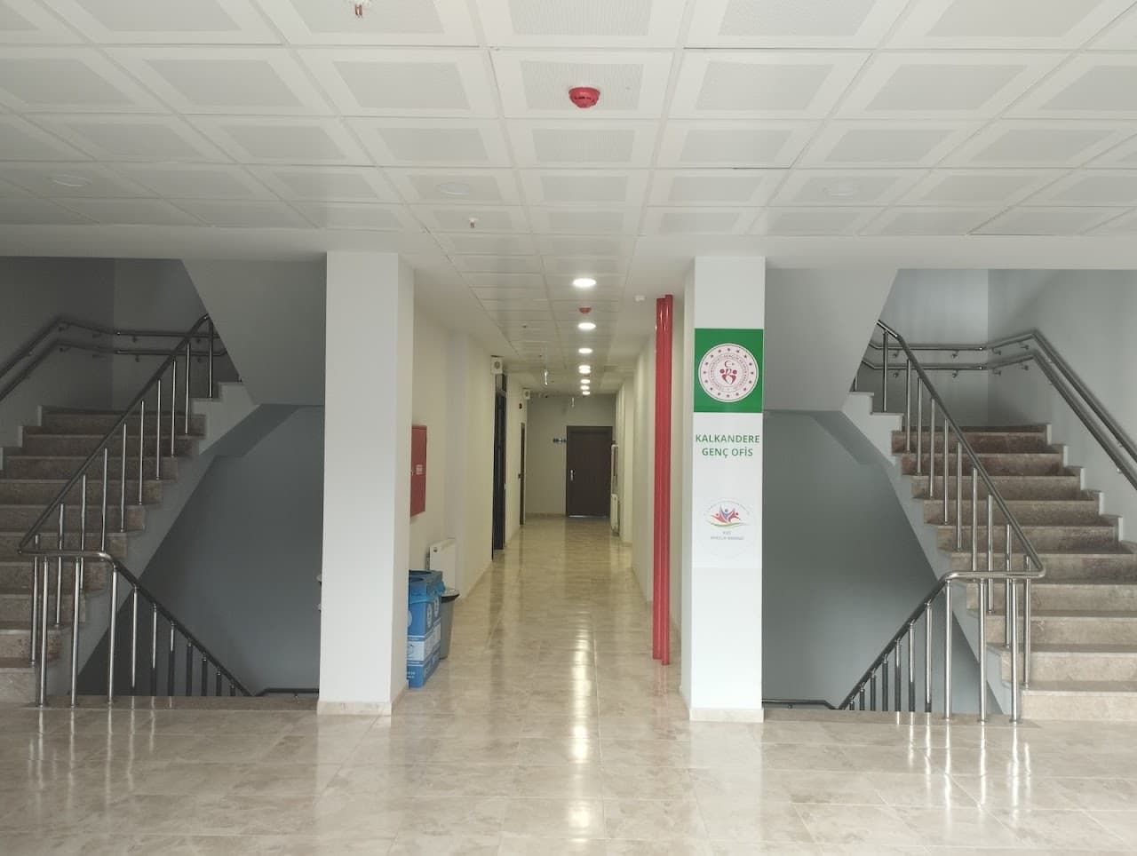 Kalkandere Kapalı Spor Salonu 2